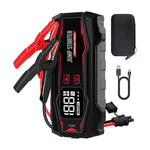 Woegel A3 Krachtige 12V Jumpstarter – 22.000 Mah / 2000A