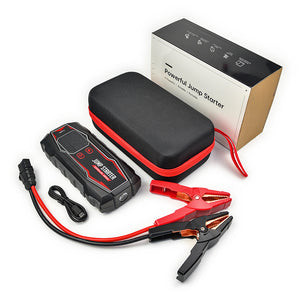 Woegel A3 Krachtige 12V Jumpstarter – 22.000 Mah / 2000A