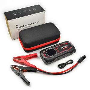 Woegel A3 Krachtige 12V Jumpstarter – 22.000 Mah / 2000A